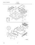 Diagram for 09 - Top/drawer