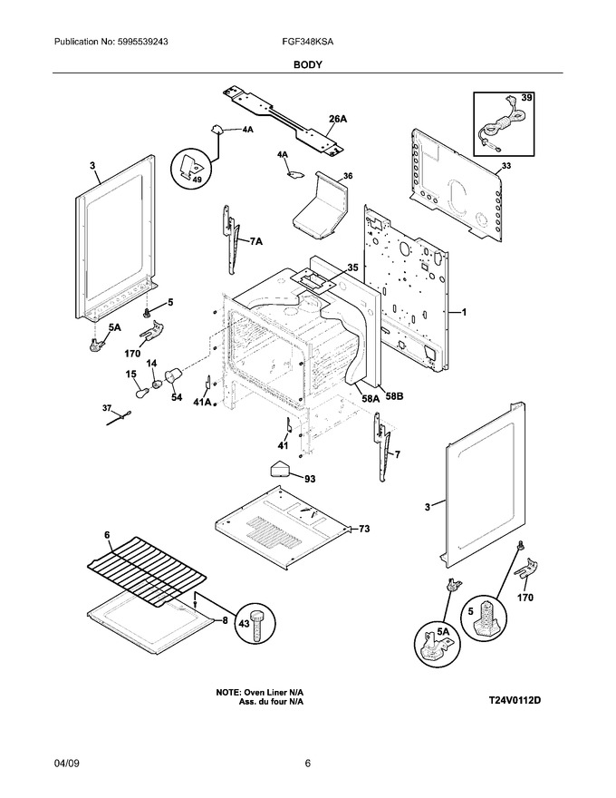 Diagram for FGF348KSA