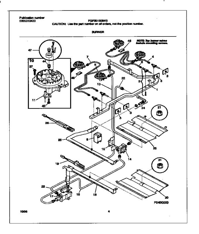 Diagram for FGF351SGWB