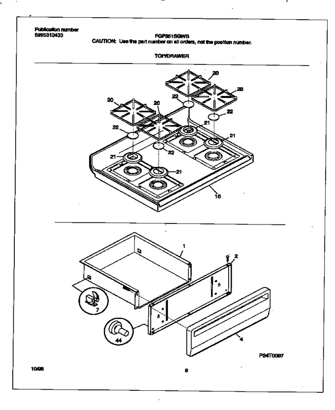 Diagram for FGF351SGWB