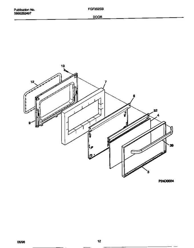 Diagram for FGF352SBDC