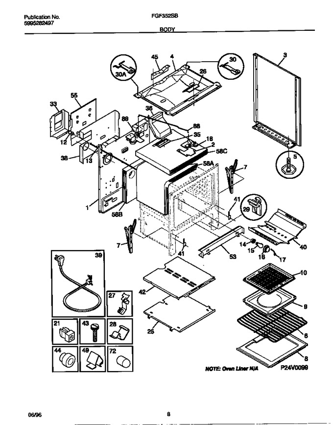 Diagram for FGF352SBDD