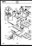 Diagram for 03 - Burner, Manifold And Gas Control