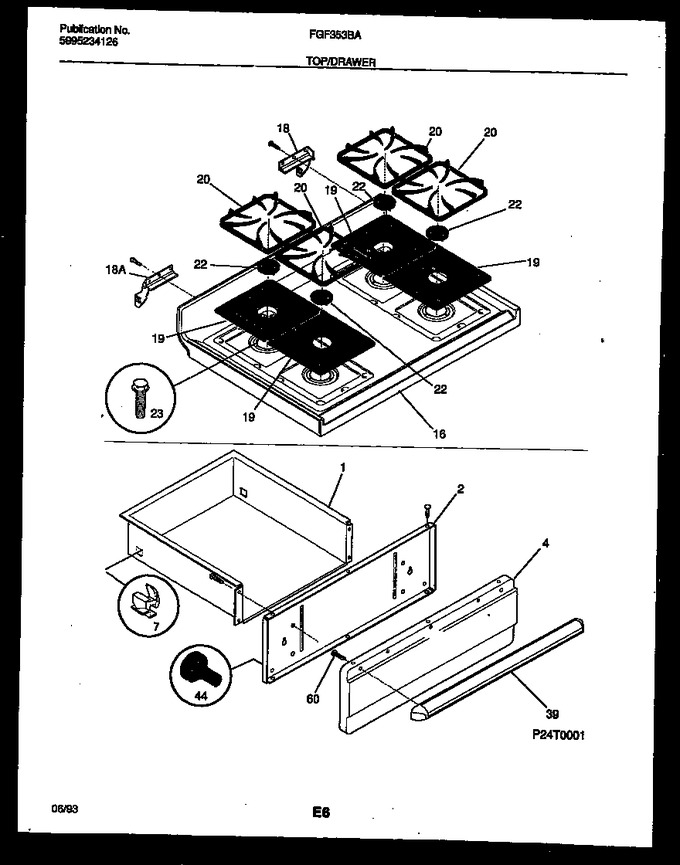 Diagram for FGF353BADA