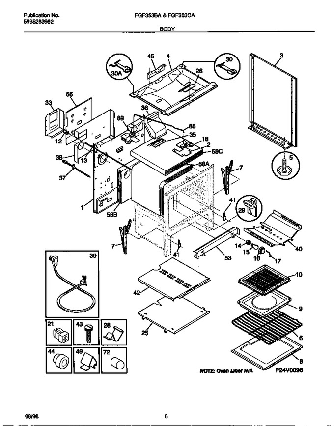 Diagram for FGF353BADE