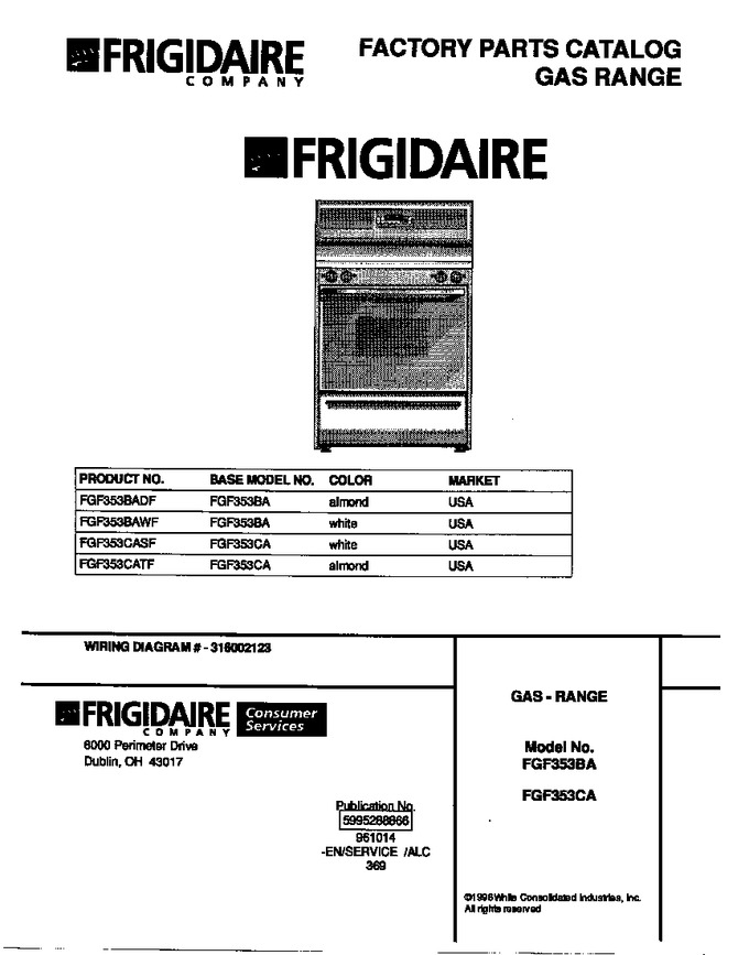 Diagram for FGF353BADF