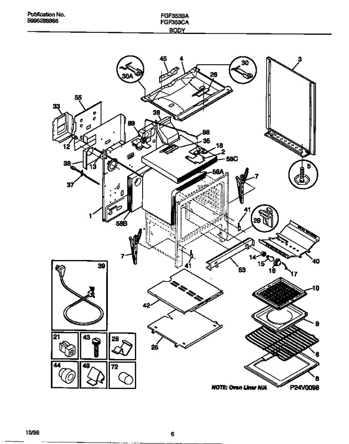 Diagram for FGF353BADF