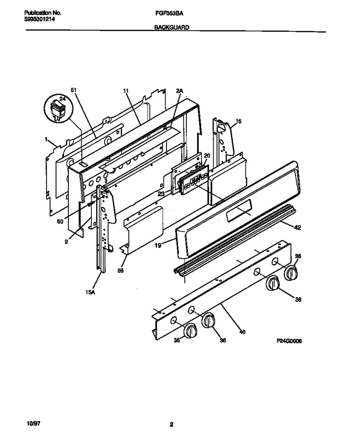 Diagram for FGF353BAWJ