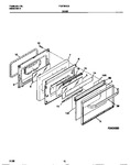 Diagram for 06 - Door