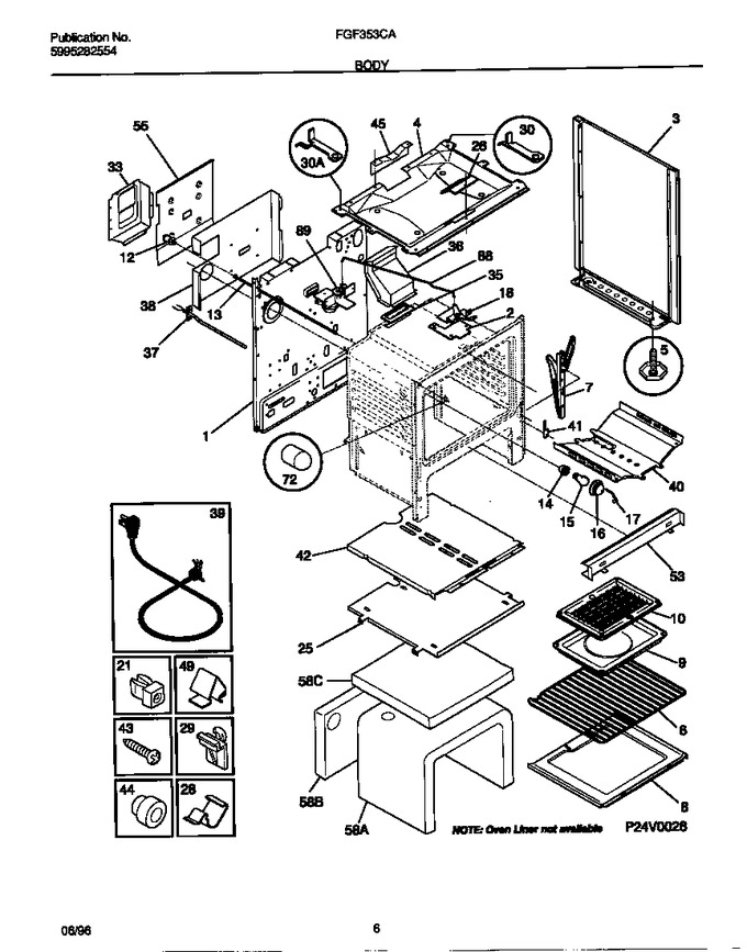 Diagram for FGF353CASC