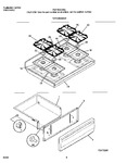 Diagram for 09 - Top/drawer