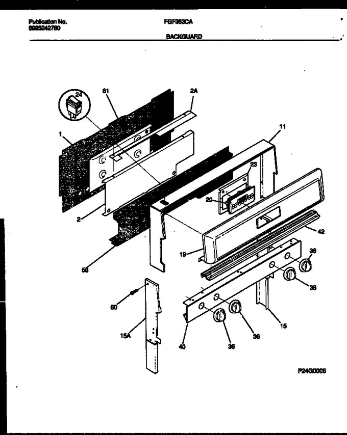Diagram for FGF353CATA