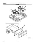 Diagram for 05 - Top/drawer