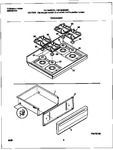 Diagram for 05 - Top/drawer