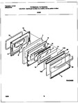 Diagram for 06 - Door