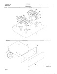 Diagram for 09 - Top/drawer