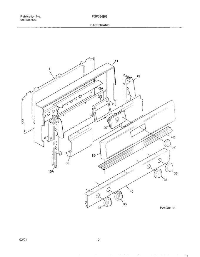 Diagram for FGF354BGDF