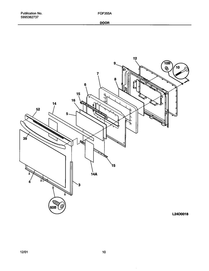 Diagram for FGF355ASA