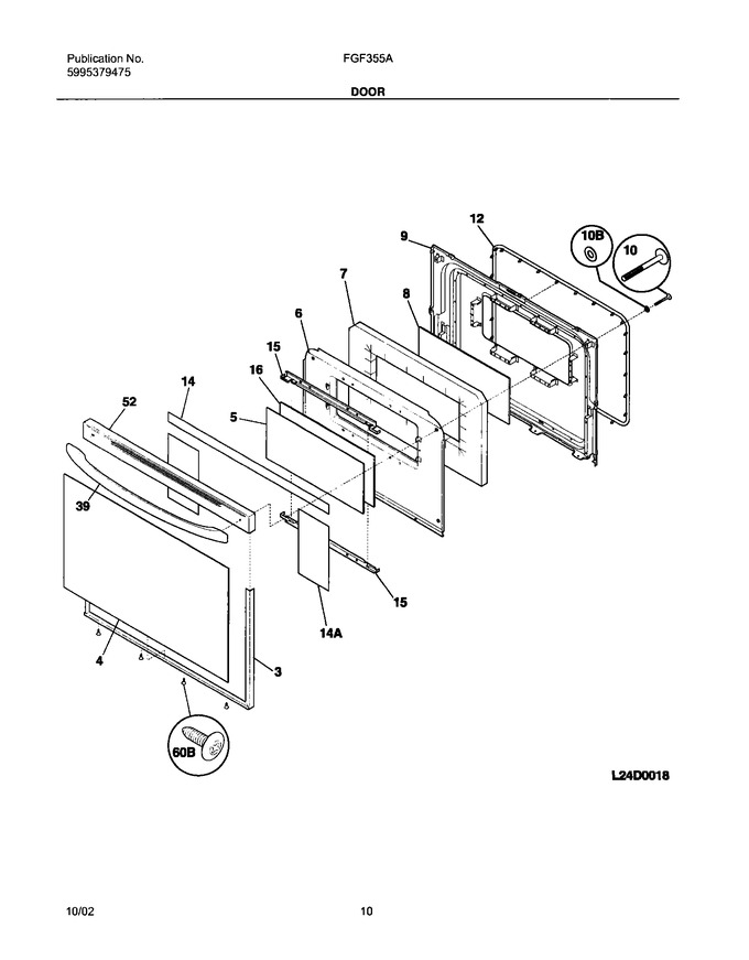Diagram for FGF355AUC