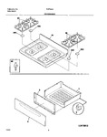 Diagram for 09 - Top/drawer
