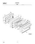Diagram for 11 - Door