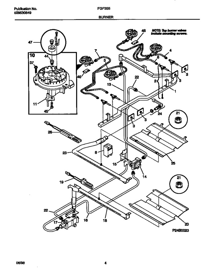 Diagram for FGF355CGSA