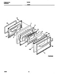 Diagram for 06 - Door