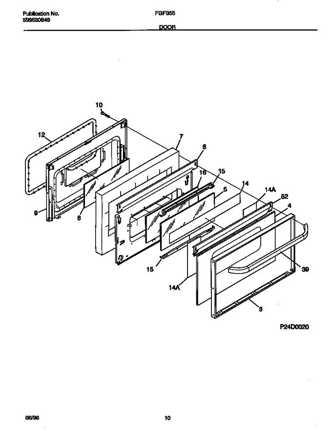 Diagram for FGF355CGBA