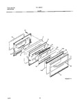 Diagram for 11 - Door