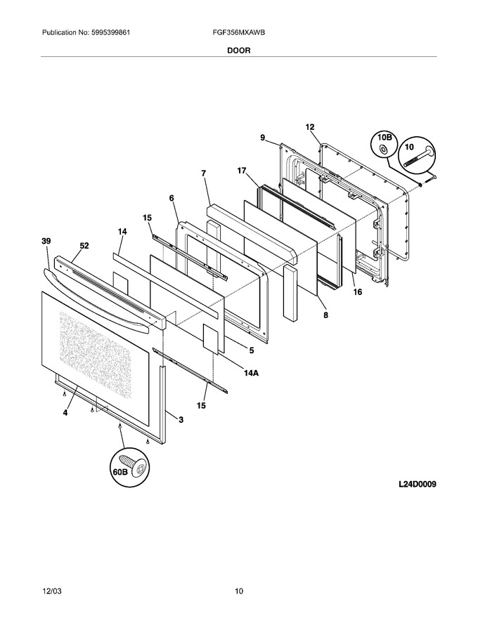 Diagram for FGF356MXAWB
