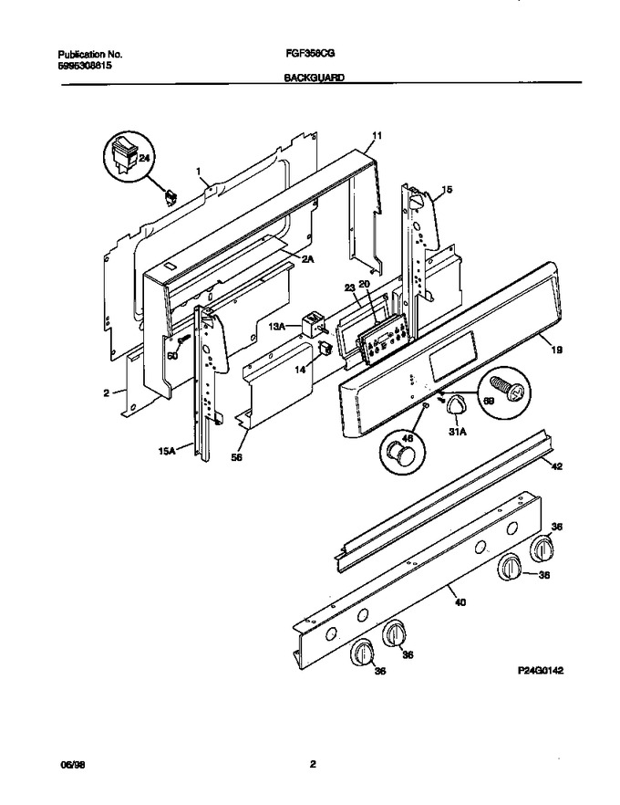 Diagram for FGF358CGSA
