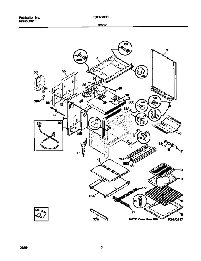 Diagram for FGF358CGSA