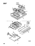 Diagram for 05 - Top/drawer
