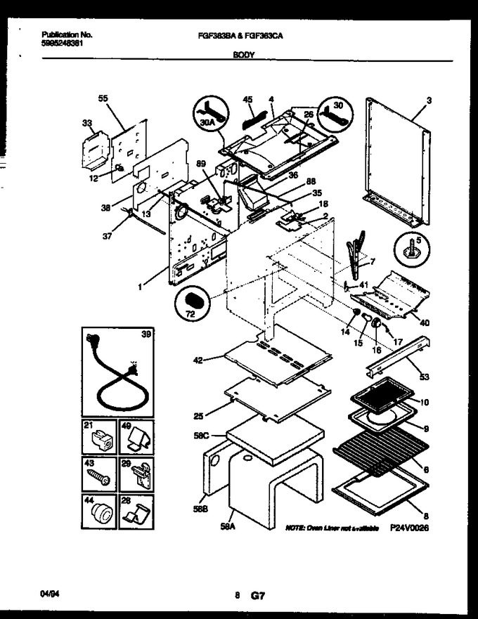 Diagram for FGF363BADA