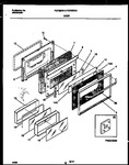 Diagram for 07 - Door Parts