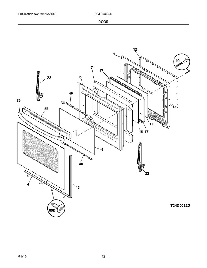 Diagram for FGF364KCD