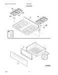 Diagram for 09 - Top/drawer