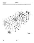 Diagram for 11 - Door