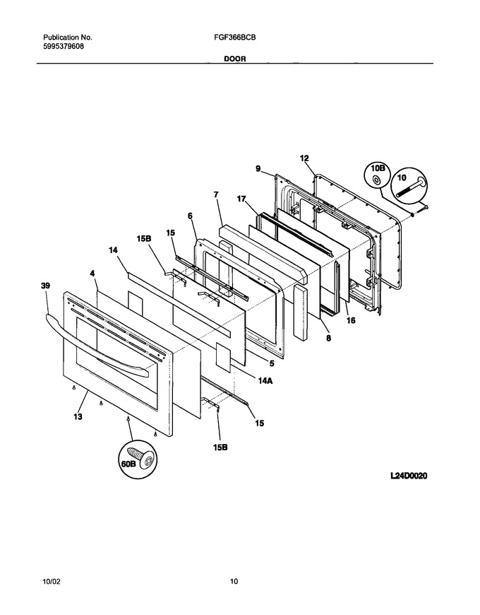 Diagram for FGF366BCB