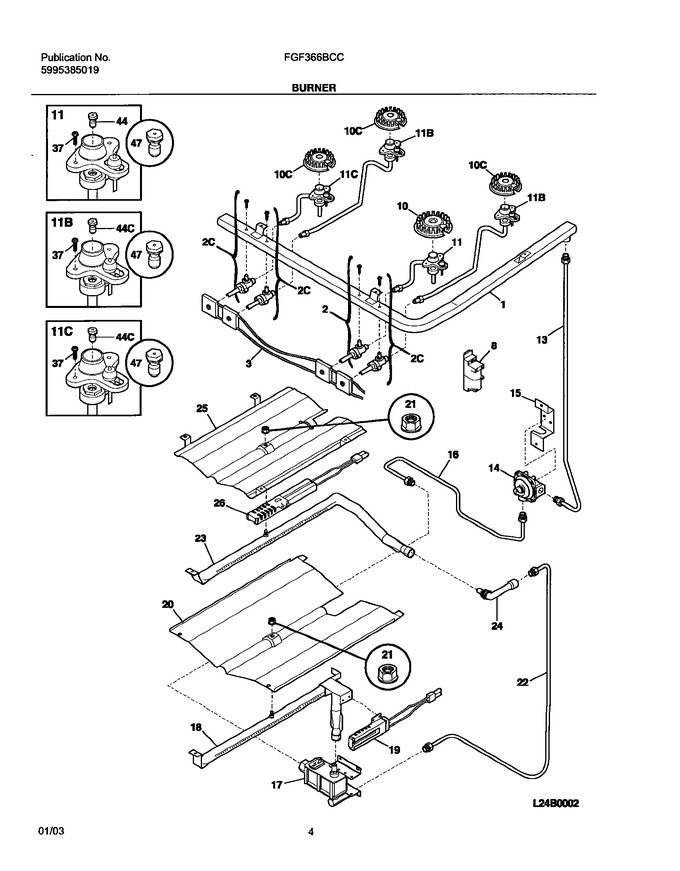 Diagram for FGF366BCC