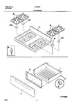 Diagram for 09 - Top/drawer