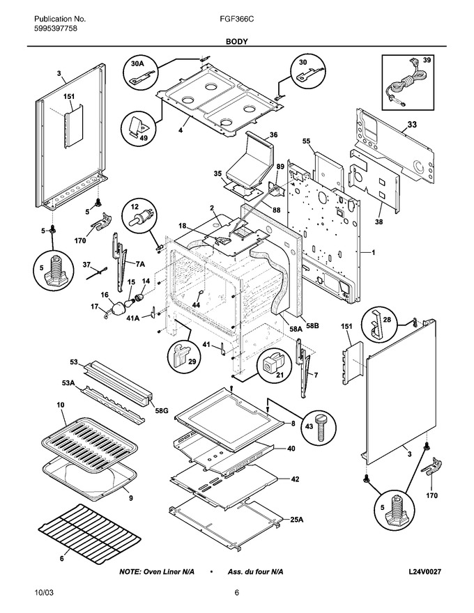 Diagram for FGF366CBC