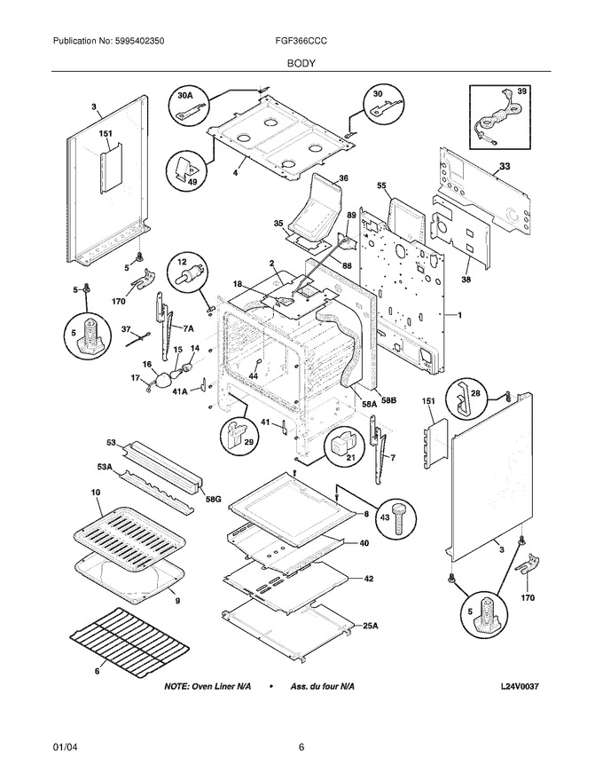 Diagram for FGF366CCC
