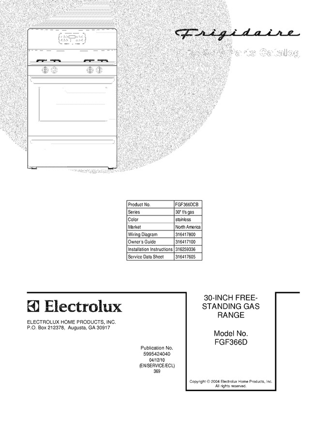 Diagram for FGF366DCB