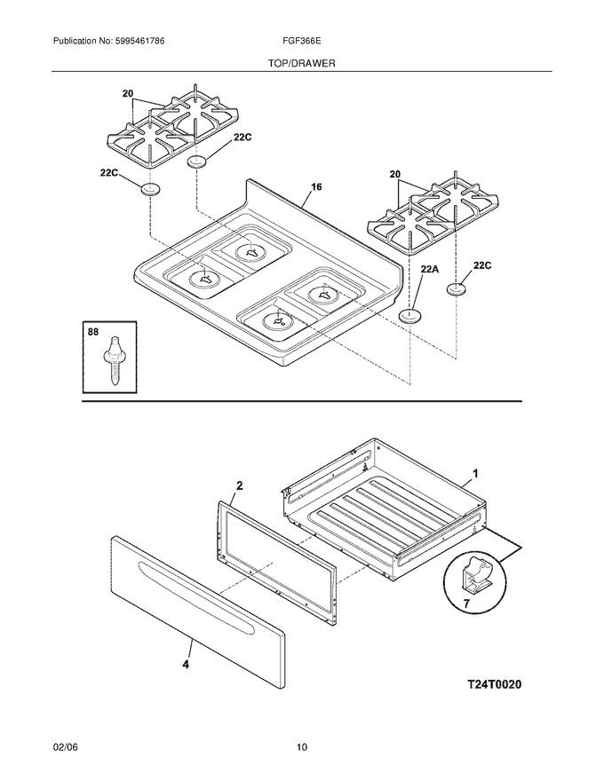 Diagram for FGF366ESC