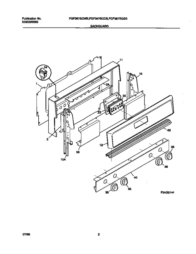 Diagram for FGF367BGWB