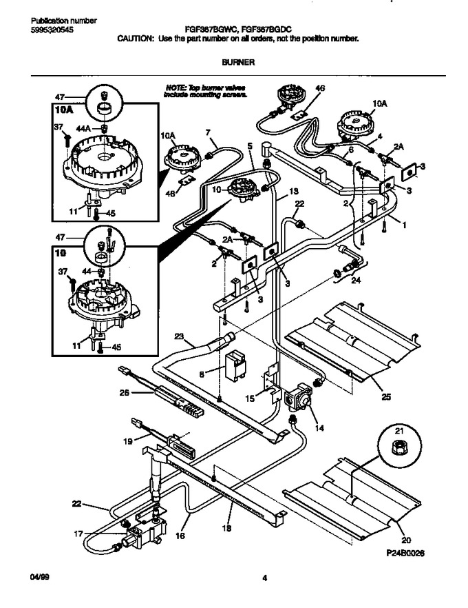 Diagram for FGF367BGDC