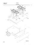 Diagram for 09 - Top/drawer