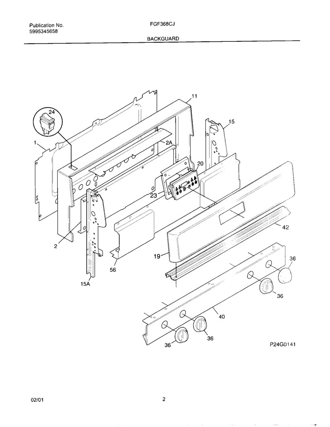 Diagram for FGF368CJTA