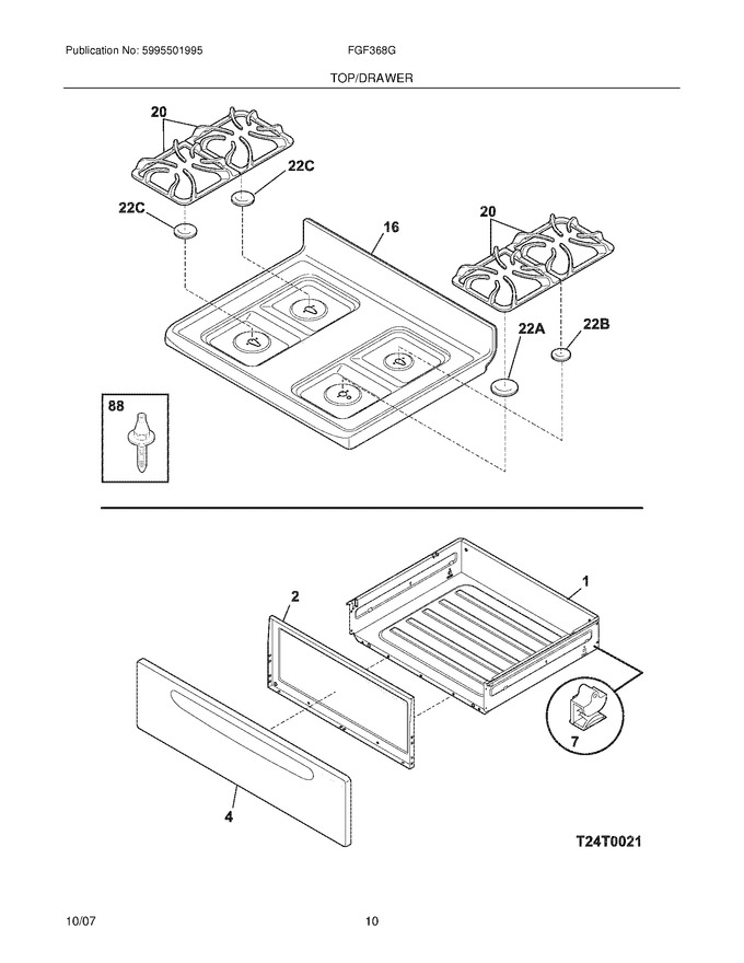 Diagram for FGF368GBB